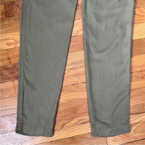 A.L.C. Green Ankle Ansel Military Army Pants Size 0 - Picture 4 of 10